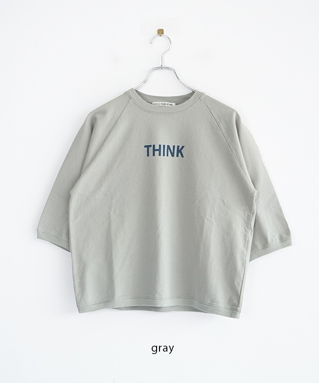 PPS-28244]PACIFIC PARK STORE(パシフィックパークストア) 17/1 BD天竺