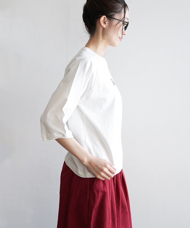 PPS-28244]PACIFIC PARK STORE(パシフィックパークストア) 17/1 BD天竺