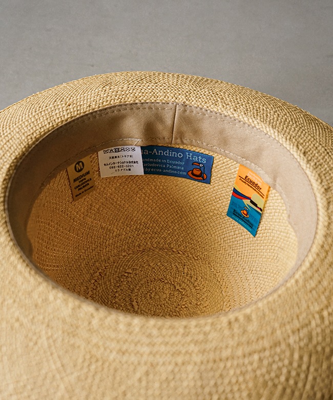 SALE 50%OFF】Ecua-Andino (エクア アンディーノ) BODY Q3 パナマ