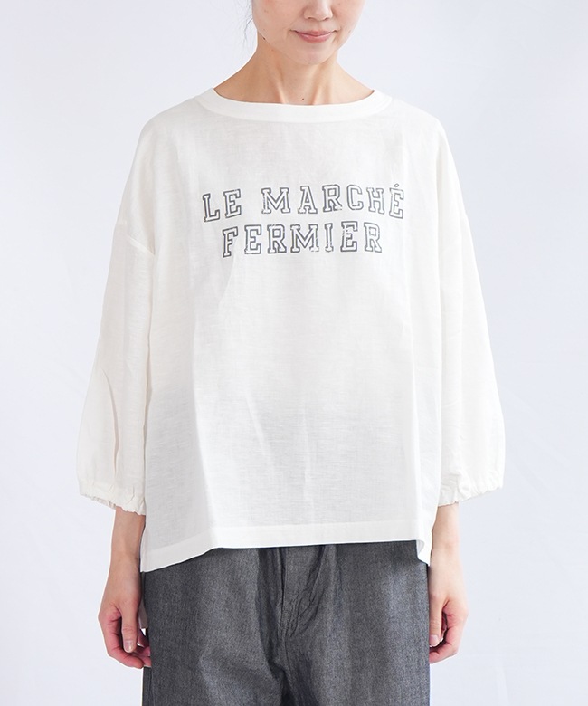 しろページです新品Clip.tab クリップタブ コットンストレートパンツ しろページです新品Clip.tab クリップタブ コットンストレート