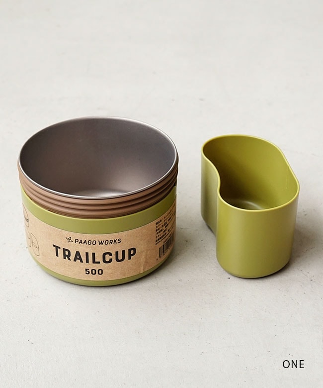 バーベキュー・調理用品 PAAGO WORKS TRAILPOT S1200+TRAIL CUP 500 TRAIL CUP – PAAGOWORKS