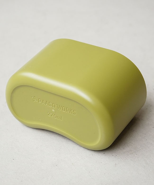 PAAGO WORKS(パーゴワークス) トレイルカップ 500 TRAILCUP 容器