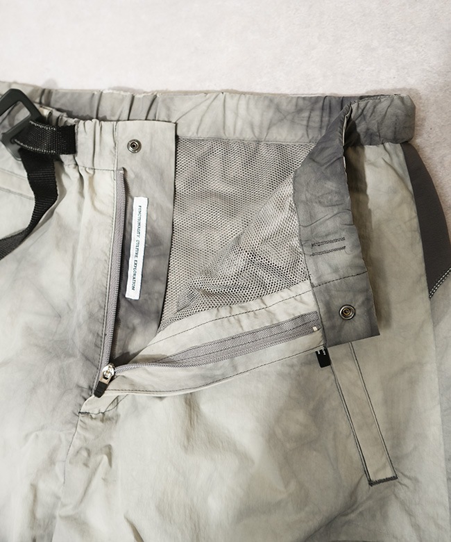 SALE 50%OFF】F/CE.(エフシーイー) TIE DYE TECHNO PANTS タイダイ