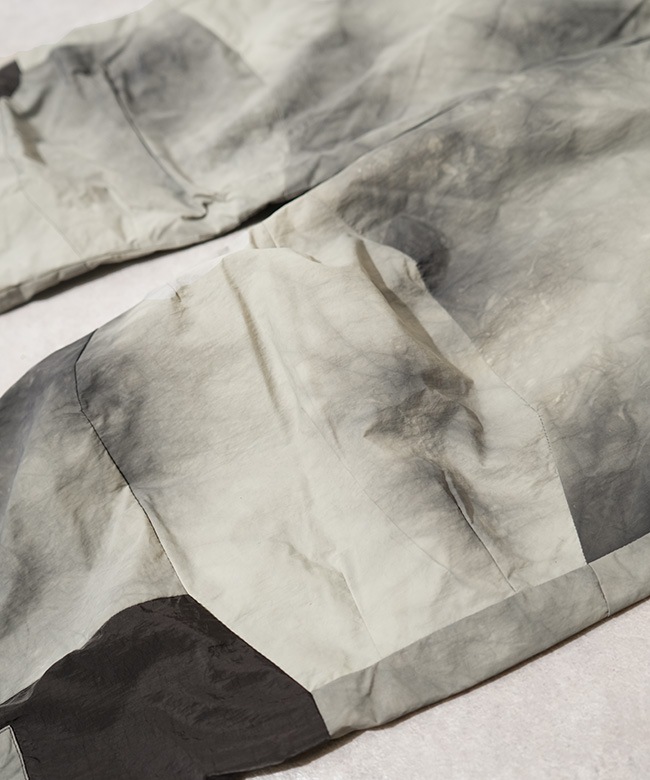SALE 50%OFF】F/CE.(エフシーイー) TIE DYE TECHNO PANTS タイダイ