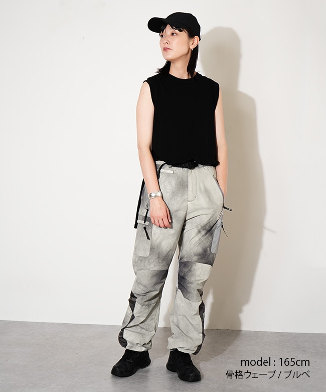 SALE 50%OFF】[FPA03251U0005]F/CE.(エフシーイー) TIE DYE TECHNO