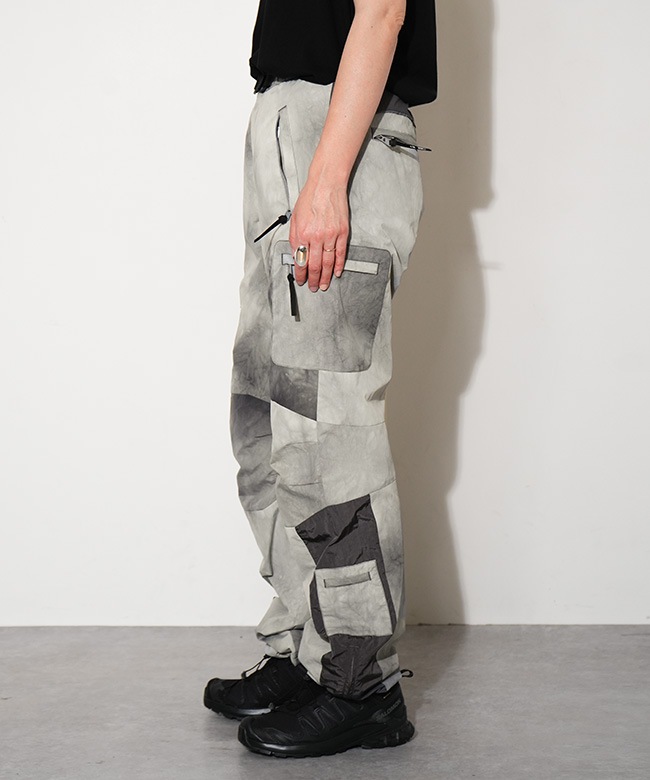 SALE 50%OFF】F/CE.(エフシーイー) TIE DYE TECHNO PANTS タイダイ