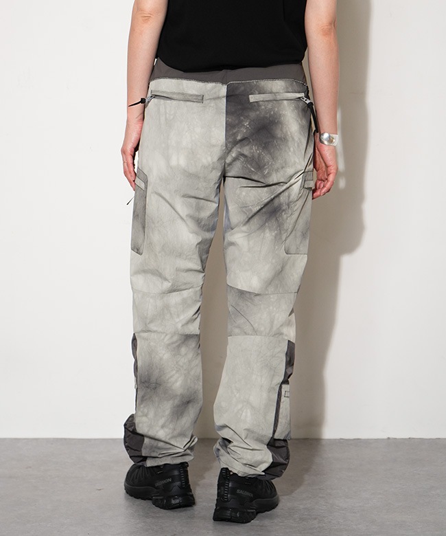 SALE 50%OFF】F/CE.(エフシーイー) TIE DYE TECHNO PANTS タイダイ