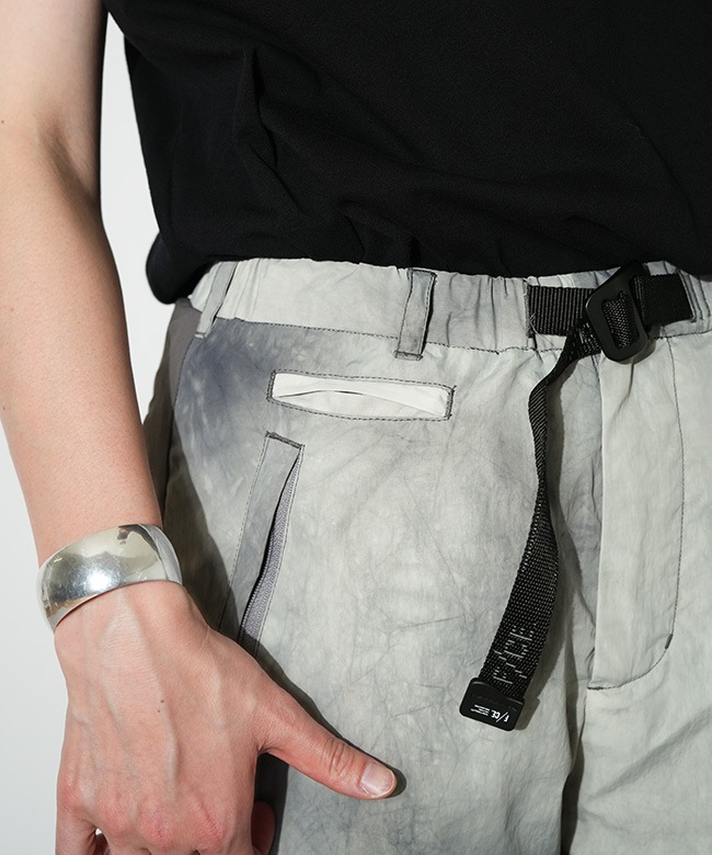 SALE 50%OFF】F/CE.(エフシーイー) TIE DYE TECHNO PANTS タイダイ