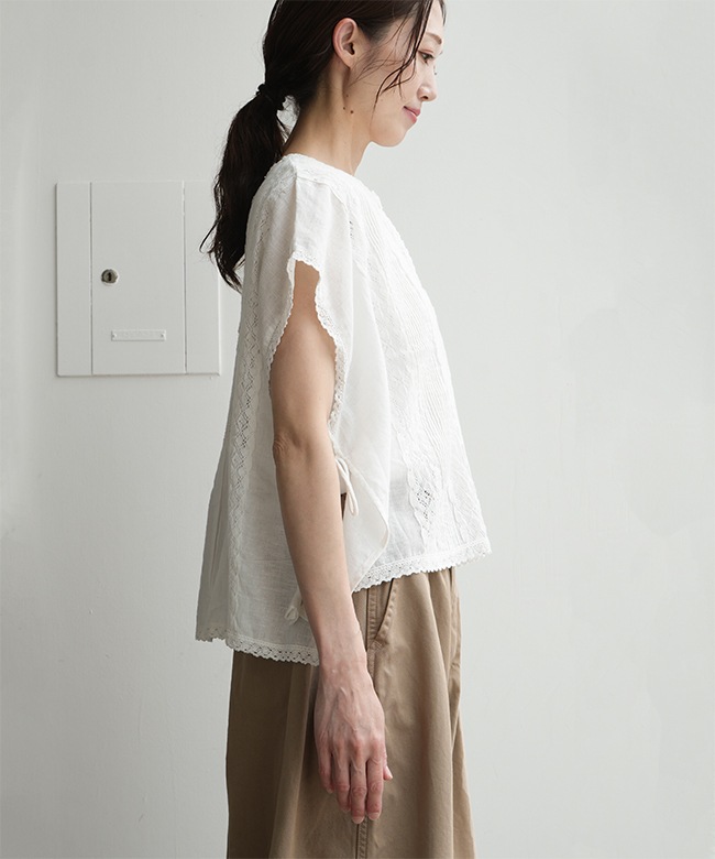 SALE 30%OFF】[TB25231]tumugu(ツムグ)コットンリネンボイル