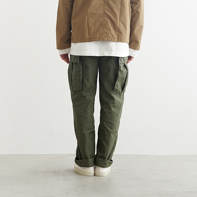 BUZZ RICKSON'S バズリクソンズ　新品　カーゴパンツ M オリーブ BUZZ RICKSON'S カーゴパンツ メンズ バズリクソンズ ボトムス