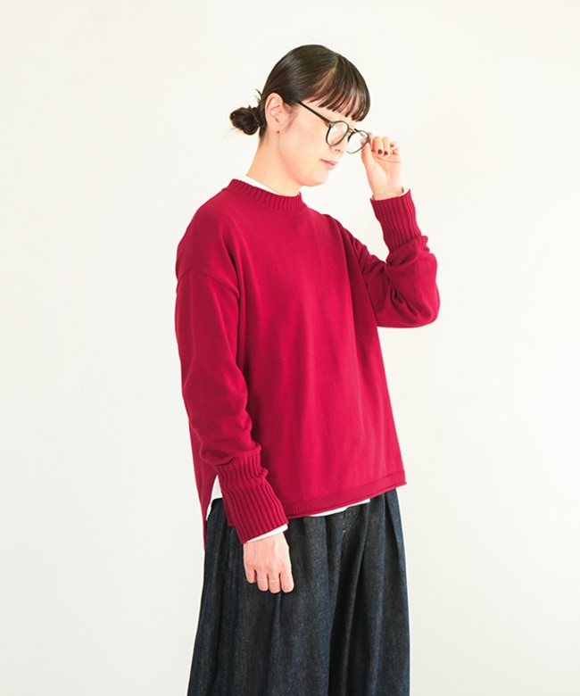 SALE 20%OFF】[541107]【洗える】mao made(マオメイド) やわらか