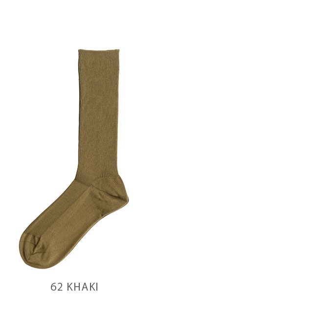 23SMSIT01]THE SHINZONE(ザ シンゾーン)MILITARY SOCKS/ミリタリー