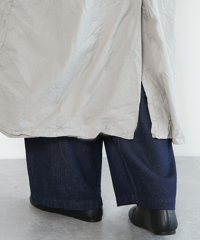 Veritecoeur コットンシルクコート Veritecoeur｜コットンシルクコート ST-123 アウター