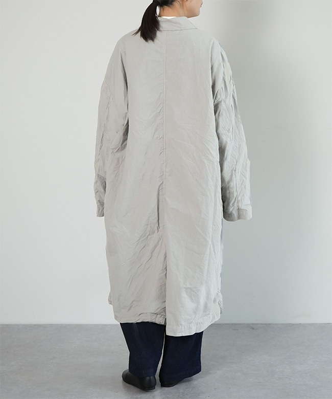 ST-201] Veritecoeur(ヴェリテクール) コットンシルクコート