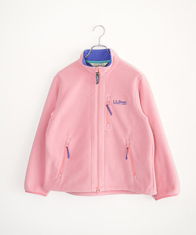 5575-2134]L.L.Bean(エルエルビーン) Solon Fleece Full-Zip Jacket