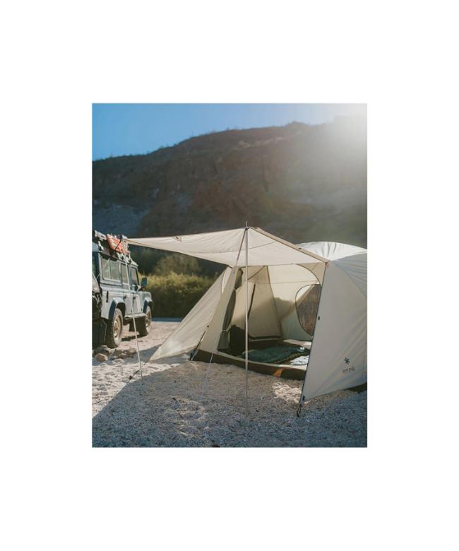 SALE 20%OFF】[sd-480-iv-us]snow peak (スノーピーク ) Alpha Breeze