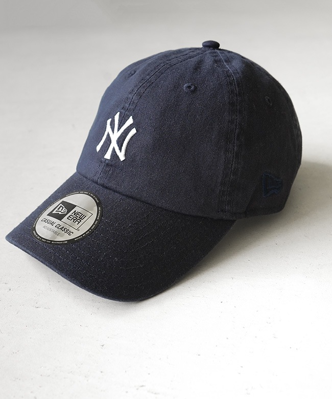 NEW ERA(ニューエラ)カジュアルクラシック MLB ニューヨーク