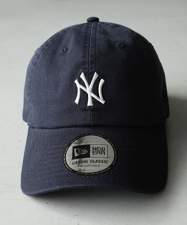 NEW ERA(ニューエラ)カジュアルクラシック MLB ニューヨーク