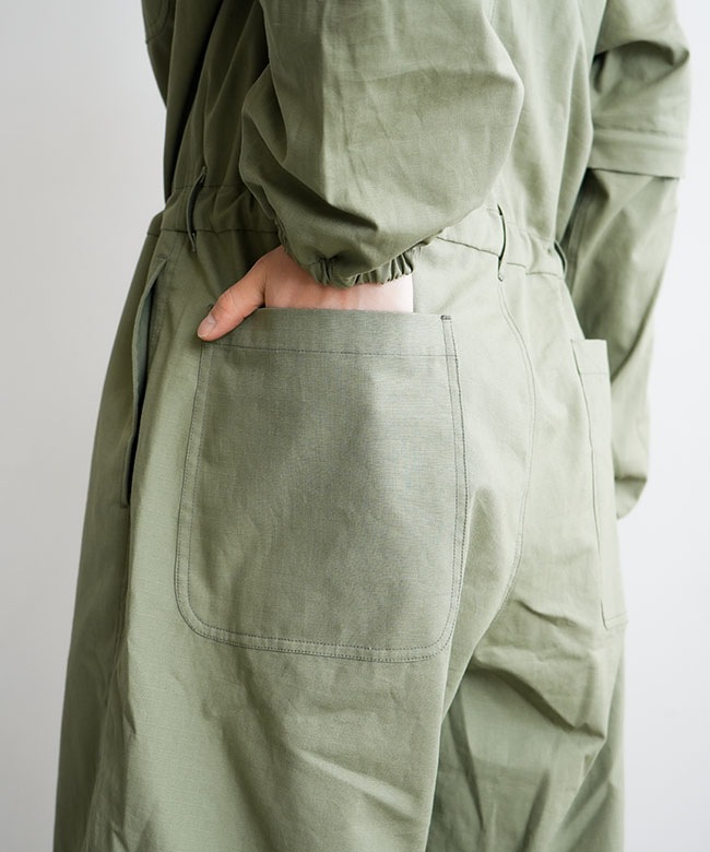 SALE 20%OFF】MODMNT(モドメント) COVERALLS カバーオールズ メンズ