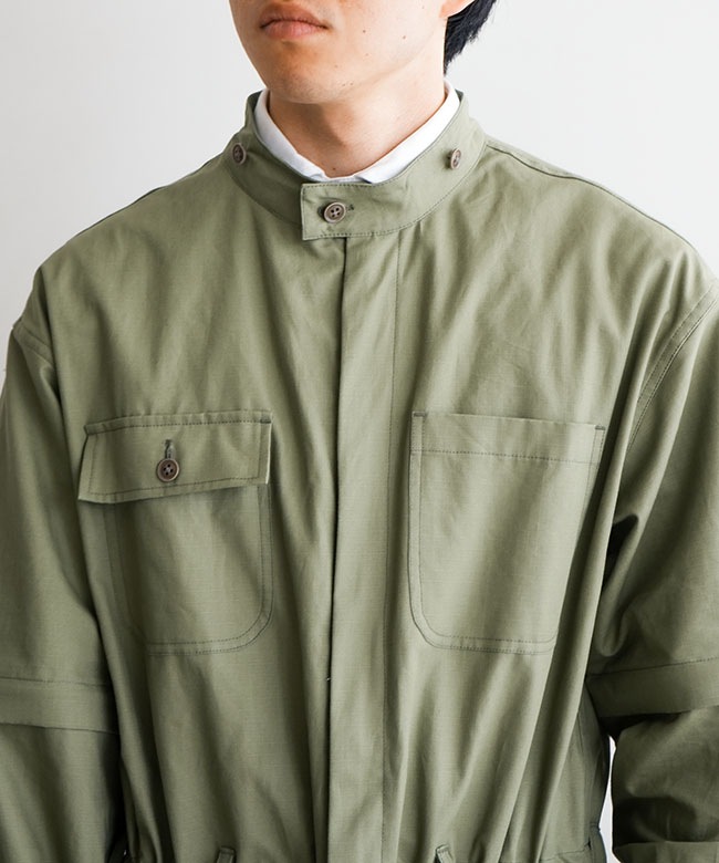 MODMNT(モドメント) COVERALLS カバーオールズ メンズ ジャンプスーツ