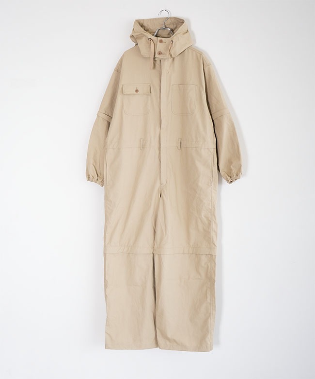 MODMNT(モドメント) COVERALLS カバーオールズ メンズ ジャンプスーツ