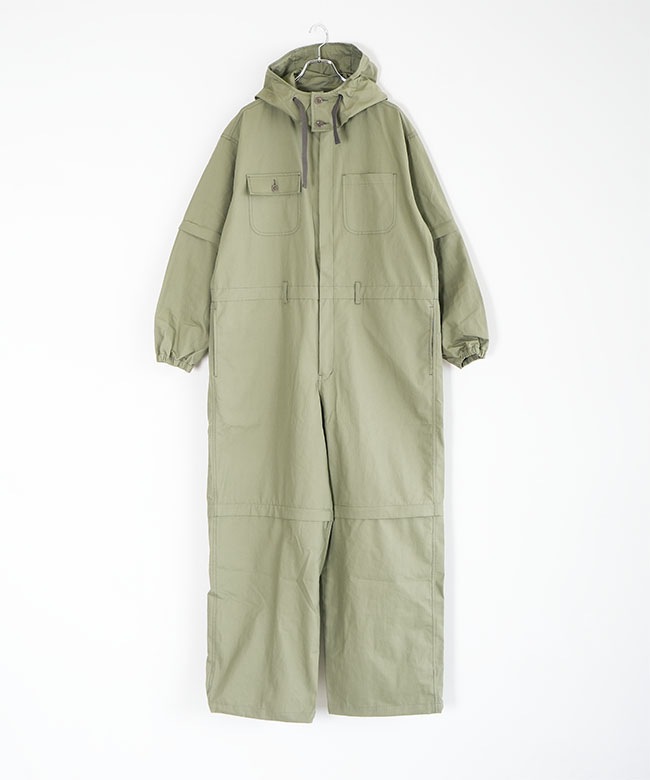 シュプリーム Coveralls カバーオール ツナギ　Mサイズ 21_000000029222.jpg?1774225840