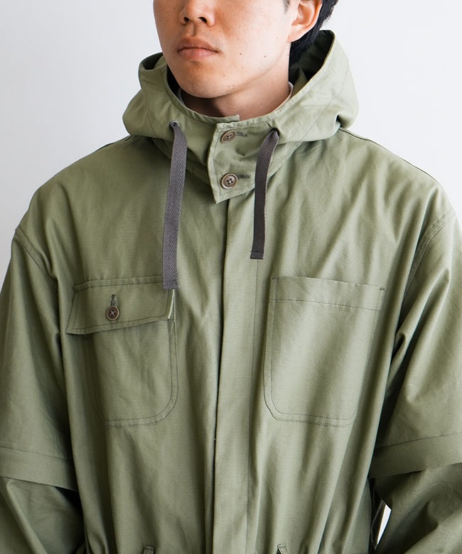 MODMNT(モドメント) COVERALLS カバーオールズ メンズ ジャンプスーツ