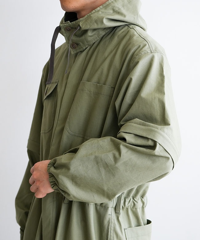 MODMNT(モドメント) COVERALLS カバーオールズ メンズ ジャンプスーツ