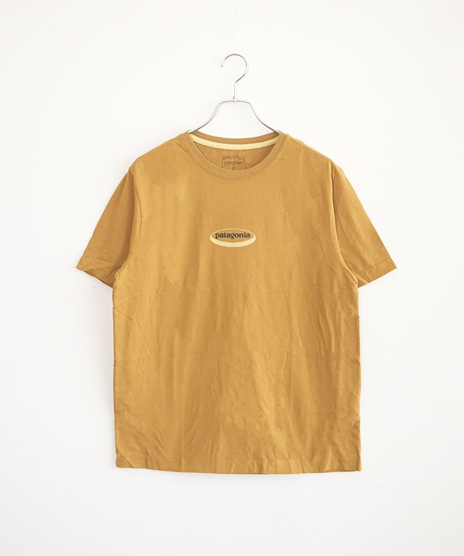 国内正規販売店】Patagonia(パタゴニア) M's '95 Oval Logo T-Shirt