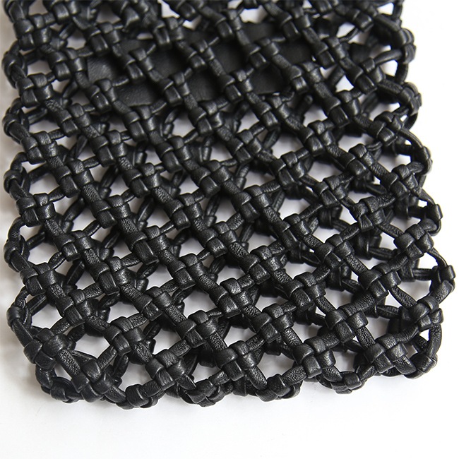 SALE 50%OFF】[BH-V1]The Bagmati(バグマティ) レザー メッシュ