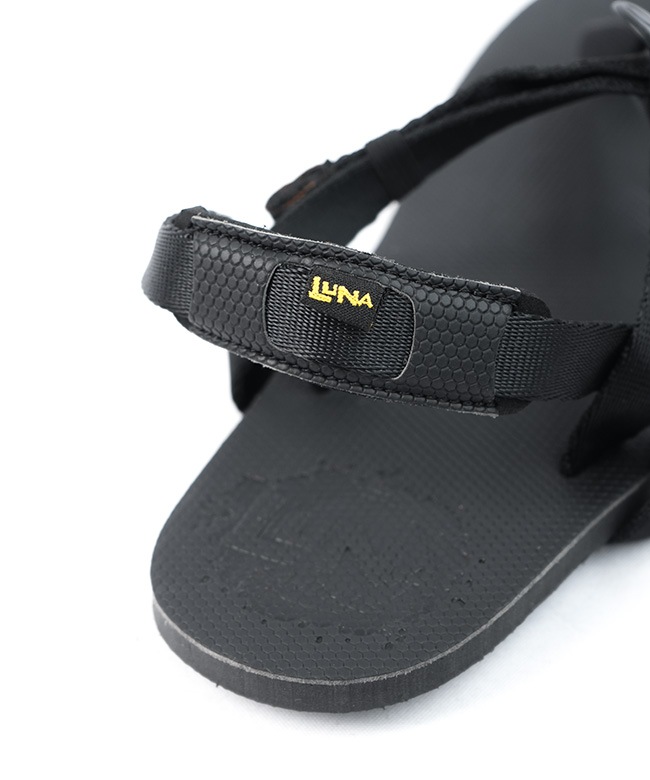 付属ステッカー・ストラップ1ペアあり】LUNA SANDALS(ルナサンダル