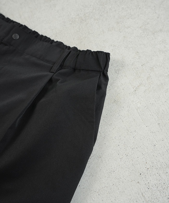 NANGA(ナンガ) DotAir COMFY TUCK TAPERED PANTS ドットエア