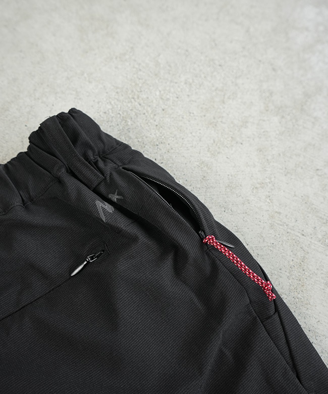 NANGA(ナンガ) DotAir COMFY TUCK TAPERED PANTS ドットエア