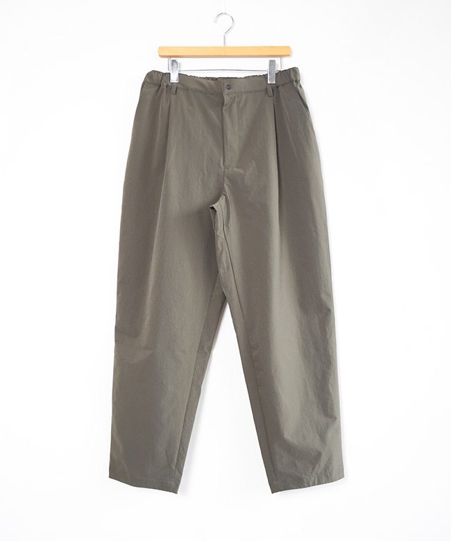 NANGA(ナンガ) DotAir COMFY TUCK TAPERED PANTS ドットエア