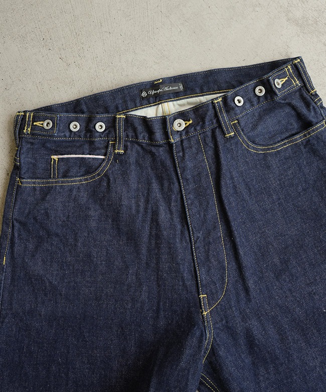 SALE 20%OFF】Audience(オーディエンス) 「備中」12.5oz セルヴィッチ