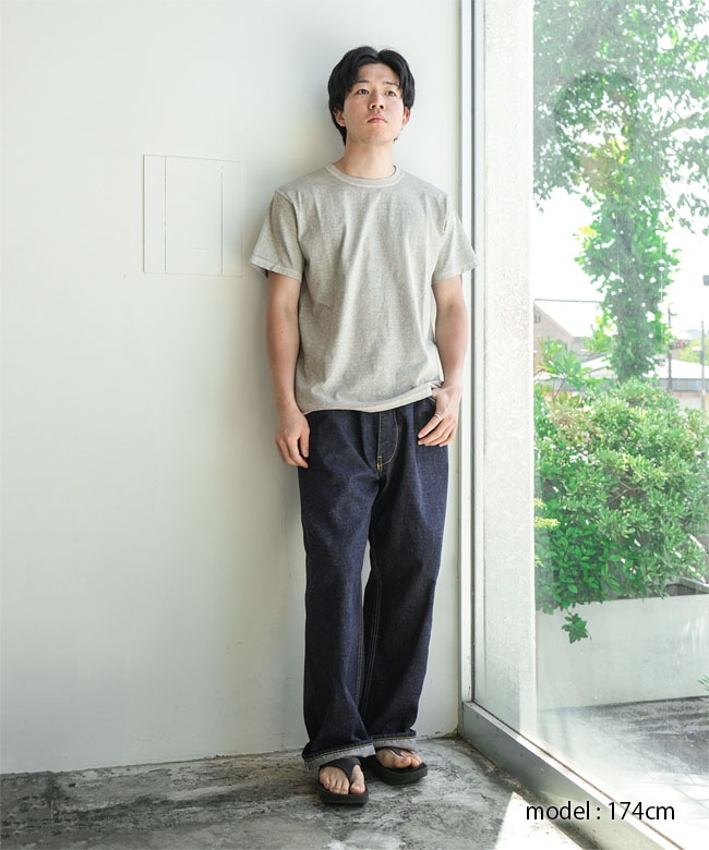 ◎◎Audience(オーディエンス) 「備中」12.5oz セルヴィッチ 赤耳