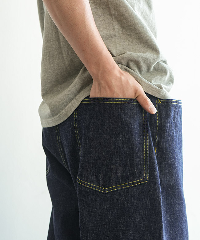 ◎◎Audience(オーディエンス) 「備中」12.5oz セルヴィッチ 赤耳