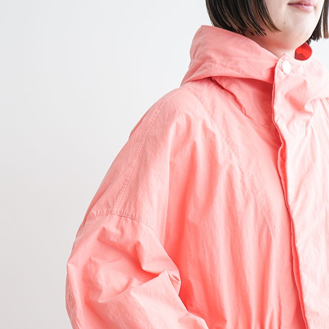 値下不可【L】FIRMUM フィルマム ショートモッズコートユニセックス CA-FR1002JK]FIRMUM(フィルマム)ショートモッズコート ユニセックス