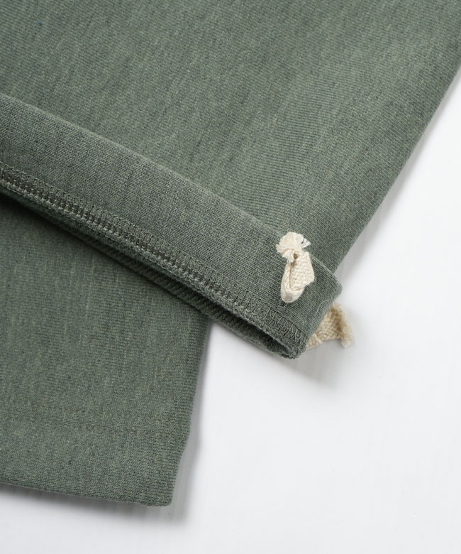 SALE 30%OFF】[ULPC43-HA125]ULTERIOR (アルテリア) FADED SILKY TERRY