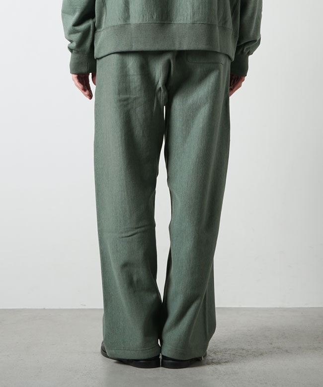 SALE 30%OFF】ULTERIOR (アルテリア) FADED SILKY TERRY RW SWEAT