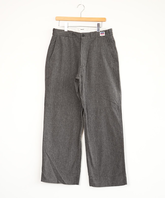 N.HOOLYWOOD(エヌハリウッド)×BIG MAC (ビックマック)BLACK CHAMBRAY