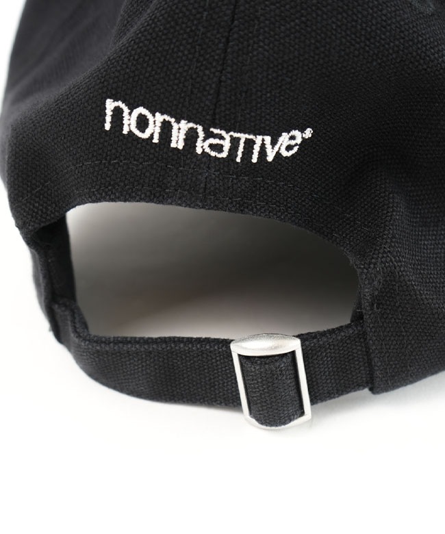 nonnative(ノンネイティブ) WORKER 6P CAP COTTON OXFORD ワーカー 6P