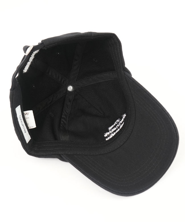 nonnative(ノンネイティブ) WORKER 6P CAP COTTON OXFORD ワーカー 6P