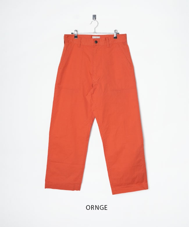 SALE 50%OFF】EVCON(エビコン) FATIGUE PANTS ファティーグパンツ