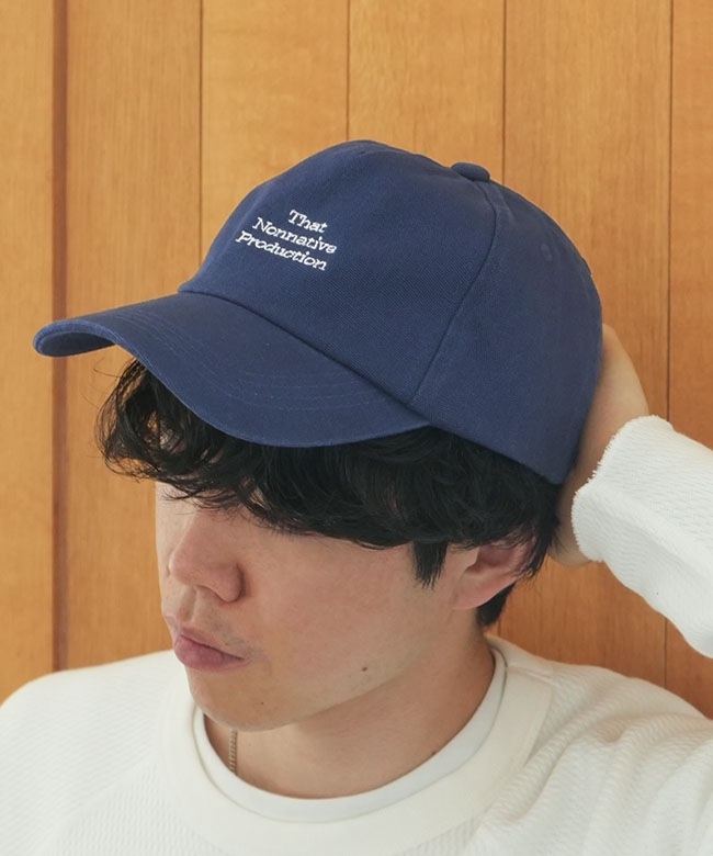 nonnative(ノンネイティブ) WORKER 6P CAP COTTON OXFORD ワーカー 6P