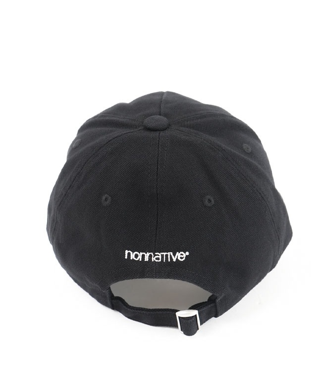 帽子 nonnative(ノンネイティブ) WORKER 6P CAP COTTON OXFORD ワーカー 6P