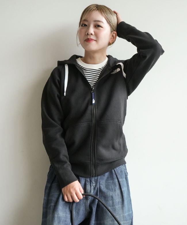 ◇THE NORTH FACE(ザ・ノース・フェイス) Rearview Full Zip Hoodie