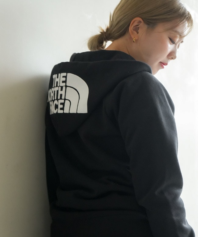 ◇THE NORTH FACE(ザ・ノース・フェイス) Rearview Full Zip Hoodie