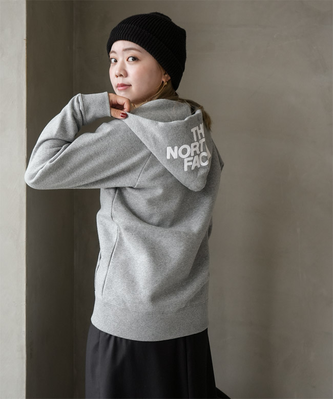 ◇THE NORTH FACE(ザ・ノース・フェイス) Rearview Full Zip Hoodie