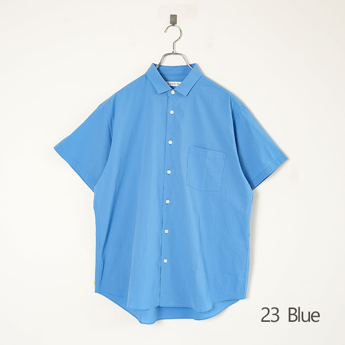 EEL Products(イールプロダクツ) Conkara Shirts 1/2 コンカラシャツ 1